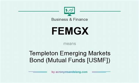 femgx|Templeton Sustainable Emerging Markets Bond Fund (FEMGX).